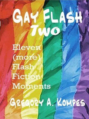 cover image of Gay Flash Two